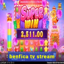 benfica tv stream